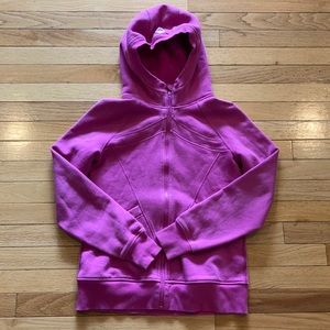 Pink Ivivva by lululemon sweatshirt